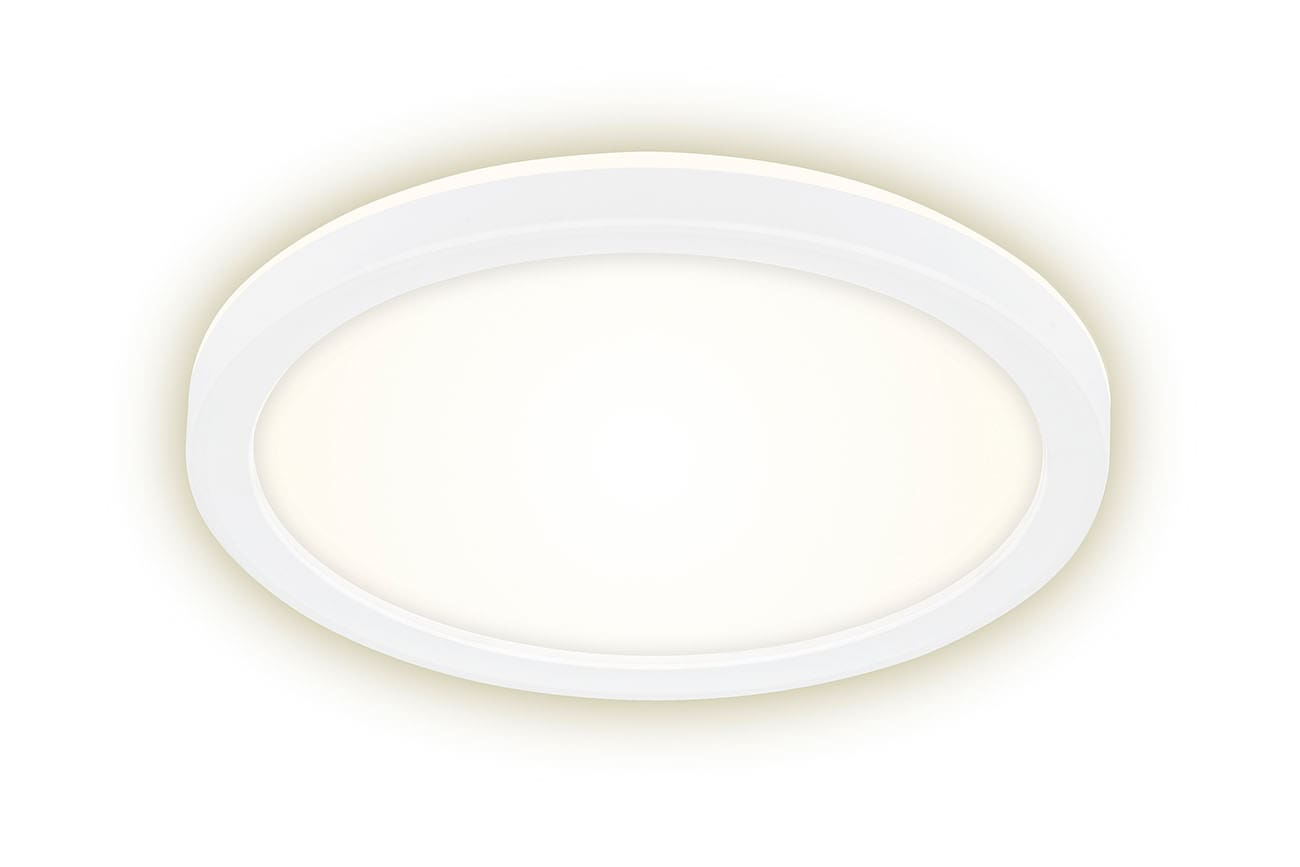 SLIM LED Panel Weiß