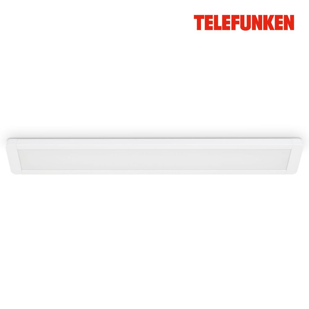 TELEFUNKEN LED Unterbauleuchte 91,5 cm 37W 4400lm weiß