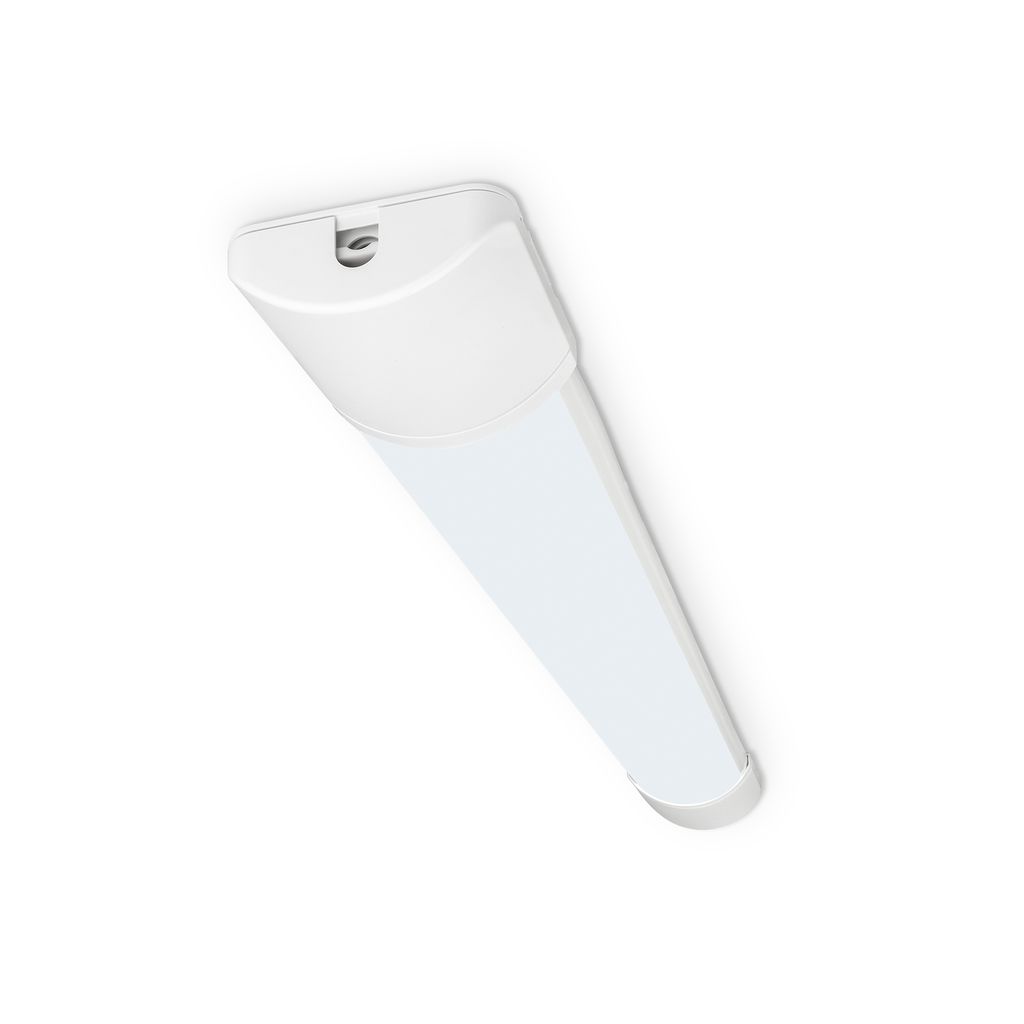 Wara Under-Cabinet Light 61.5 cm - 16W, 1650lm, LED, Daylight White, White