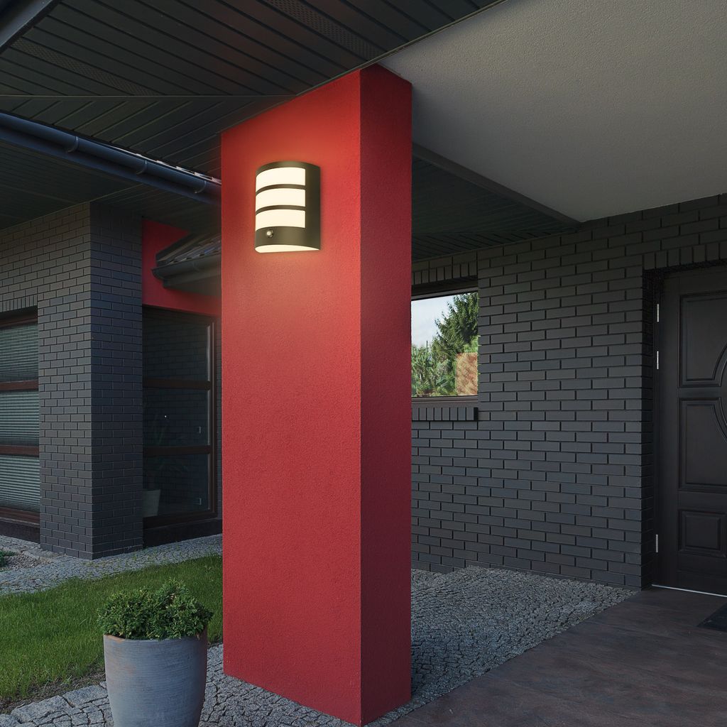 Briloner LED Wandlampe Akku, Touchfunktion, Dimmbar, Akkubetrieb