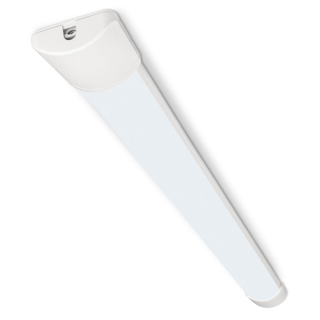 Wara Under-Cabinet Light 61.5 cm - 30W, 3300lm, LED, Daylight White, White